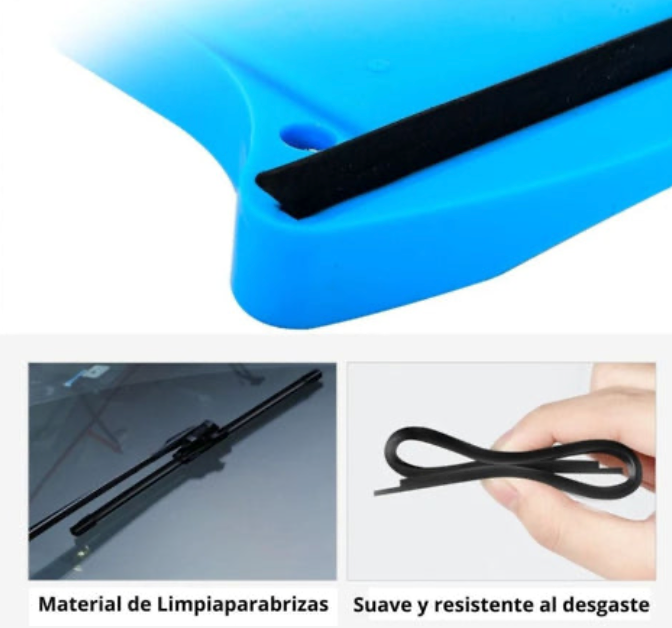 MagnetClear LIMPIA VIDRIOS