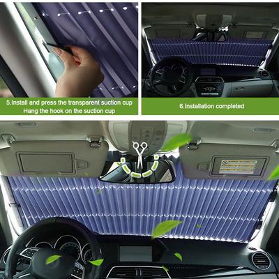 PARASOL RETRACTIL UV PARA AUTO